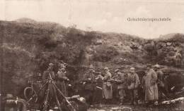 CPA 14-18 CIREY-SUR-VEZOUZE - Combat à Distance - Une Unité Radio (A22, Ww1, Wk1) - Cirey Sur Vezouze