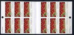 Lot 38 - B 9 - Canada** Carnet N° C2106 - Noël - Cuadernillos Completos