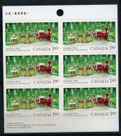 Lot 39 - B 9 - Canada** Carnet N° C2108 - Noël - Cuadernillos Completos