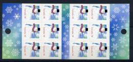 Lot 45 - B 9 - Canada** Carnet N° C2187 - Noël - Cuadernillos Completos