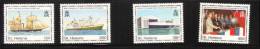 St. Helena 1990 RMS Duke Of York Ships MNH - St. Helena