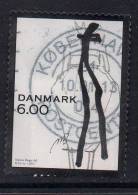 Denemarken, Yv Jaar 2011, Uit Blok,  Prachtig Rondgestempeld, Zie Scan - Gebruikt