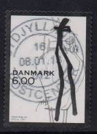 Denemarken, Yv Jaar 2011, Uit Blok,  Prachtig Rondgestempeld, Zie Scan - Used Stamps