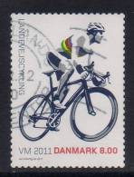 Denemarken, Yv Jaar 2011, Gestempeld, Zie Scan - Used Stamps