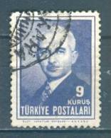 Turkey, Yvert No 1034 - Gebraucht