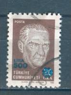 Turkey, Yvert No 2612 - Used Stamps