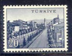 Turkey, Yvert No 1382, MNH - Unused Stamps