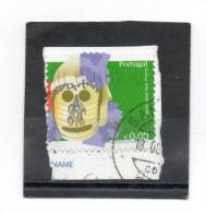 PORTUGAL   0,05 €     Année 2006   (sur Fragment  Oblitéré) - Gebraucht