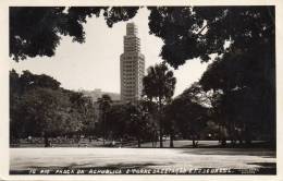 Sao Paulo Old Real Photo Postcard - São Paulo