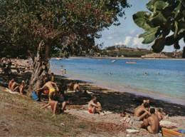 (300) New Caledonia - Noumeea Baie Des Citrons - Nieuw-Caledonië