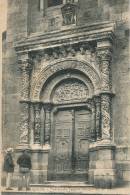 BOURG ARGENTAL - Portail De L'Eglise Sculpté Du XIème Siècle (animation) - Bourg Argental