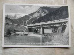 Hirschwaug - Niederdonau  -Eingang In Das Höllental   D94726A - Höllental