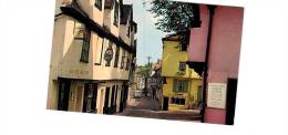 Royaume-Uni - Angleterre -  Norwich - Elm Hill - Norwich