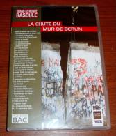 Dvd Zone 2 La Chute Du Mur De Berlin Documentaire Citel Planète Bac 2010 - Documentary