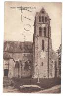 Briis-sur-Forges (91) : L´église  En 1926. - Briis-sous-Forges