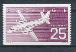 Sweden 1987 Facit # 1444. Swedish Aviation Industry, See Scann, MNH (**) - Neufs