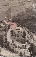 Colorado Springs CO Colorado, Will Rogers Shrine Viewpoint, C1930s/50s Vintage Real Photo Postcard - Colorado Springs