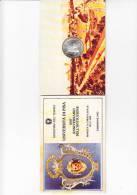 ITALIA  1993 - Università Pisa 500 Lire In Astuccio Originale - Commémoratives