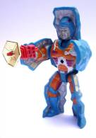 FIGURINE MAITRES DE L'UNIVERS - HE-MAN -  MOTU - MASTER OF UNIVERSE -  ROKKOR - Maestros Del Universo