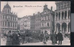 Bruxelles - Brüssel - Marche Aux Fleurs - Märkte