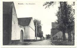 MOMALLE (4350) Rue Momelette (carte Horizontale ) - Remicourt