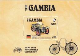 Gambia Hb 25 - Gambia (1965-...)