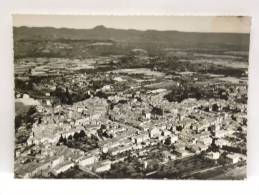 CPSM  63 Puy De Dôme - VIC Le COMTE - Vue Générale Aérienne - Vic Le Comte