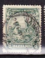 Barbados, 1938-47, SG 248 - Barbades (...-1966)