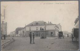 78 - Yvelines - Le   Chesnay - La Place Simard - Le Chesnay