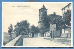 ESPAGNE  - Aragon --  Jaca -- Portal De Las Monjas - Other & Unclassified