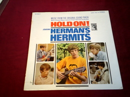 HERMAN'S HERMITS   °  HOLD ON - Filmmusik