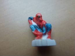 Fève *** "SPIDERMAN" (THE AMAZING 2012 Marvel) Accroupit 1 - Characters