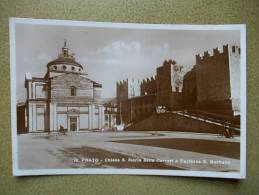 3262BIS-PRATO-CHIESA S.MARIA DELLE CARCERI-1939-FP - Prato