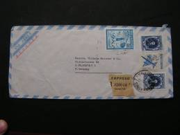 == Argentina Expresso 1970 - Lettres & Documents