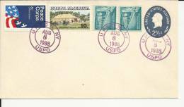 USA FRONTAL DE ENTERO POSTAL TASADO DE NEW YPORK A AIX LE CHAPELLE 1899 - ...-1900