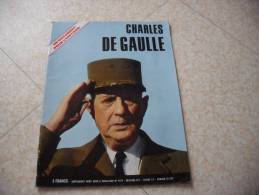 Un Document Pour L'Histoire  Charles De Gaulle - French