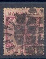 130101168  BARB  C.I.   YVERT  Nº 40 - Barbades (...-1966)