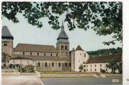 BR50141 Chambon Sur Voueize L Eglise      2 Scans - Chambon Sur Voueize