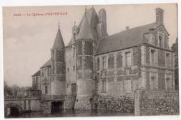 Le Château D'Esternay, N° 3657 - Esternay