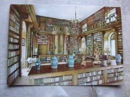 Hungary Keszthely  Library Bibliotheque Bibliothek     D95503 - Bibliotheken