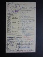 EP CAISSE GENERALE D'EPARGNE ET DE RETRAITE (M29) KRAAINEM (2 Vues) 1959 - - Other & Unclassified