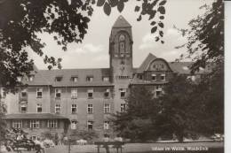 4030 RATINGEN - HÖSEL, Waldklinik 1972 - Ratingen