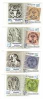 Romania / World Philatelic Exhibition EFIRO 2008 - Ungebraucht