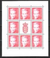 DENMARK #SHEETLETS FROM YEAR 2006** - Neufs