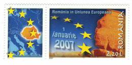 Romania / Romania In EU - Unused Stamps