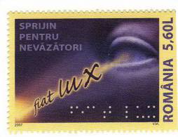 Romania / Medicine / Bray Alphabet / Lux / Shine - Ungebraucht