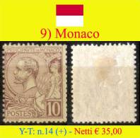 Monaco-009 - Autres & Non Classés