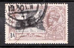 India, 1935, SG 242, Used - 1911-35  George V