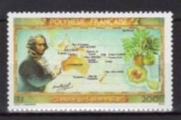 Polynésie Française Aérienne 1983 --Yvert   PA 175  -- Neuf **  Cote 5,40 € - Exploit Du Capitaine BLIGH. - Neufs