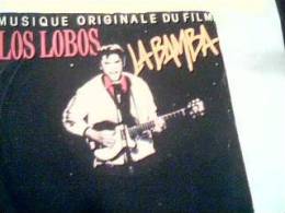 45 T La Bamba Par Los Lobos - Filmmusik